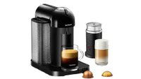 Vertuo Piano Black &amp; Aeroccino3