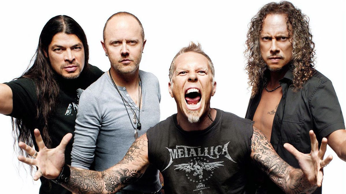 Watch every Metallica video from Hardwired… To Self-Destruct | Louder