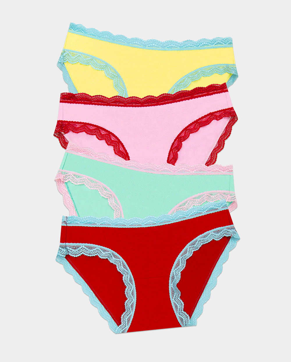 Stripe &amp;amp; Stare Knickers