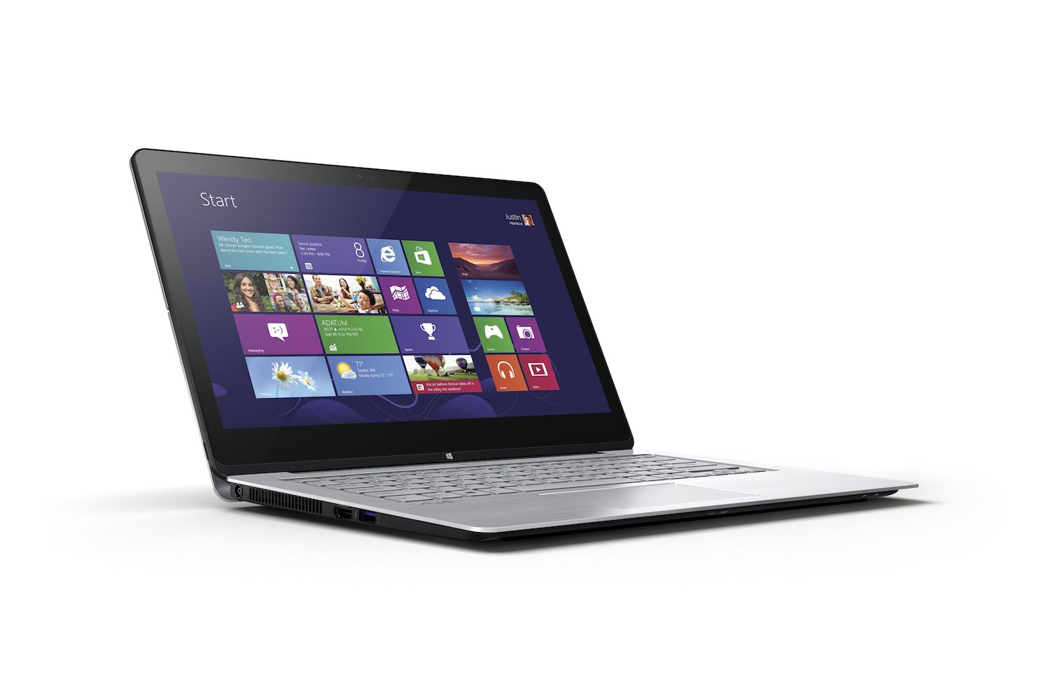 VAIO Fit 14A高性能Core i7搭載！8GBメモリ VAIO Fit 14A高性能Core i7