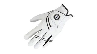 FootJoy GT Extreme Golf Glove on a white background 