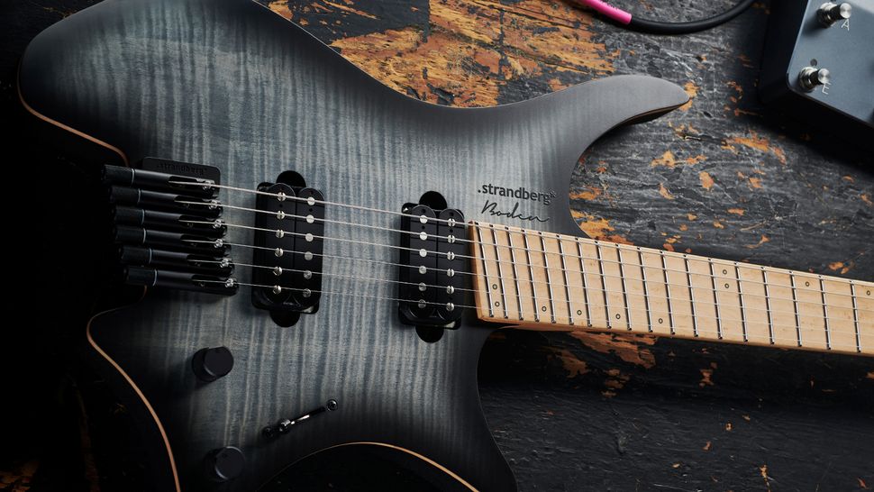 Best headless guitars top picks for all budgets Guitar World