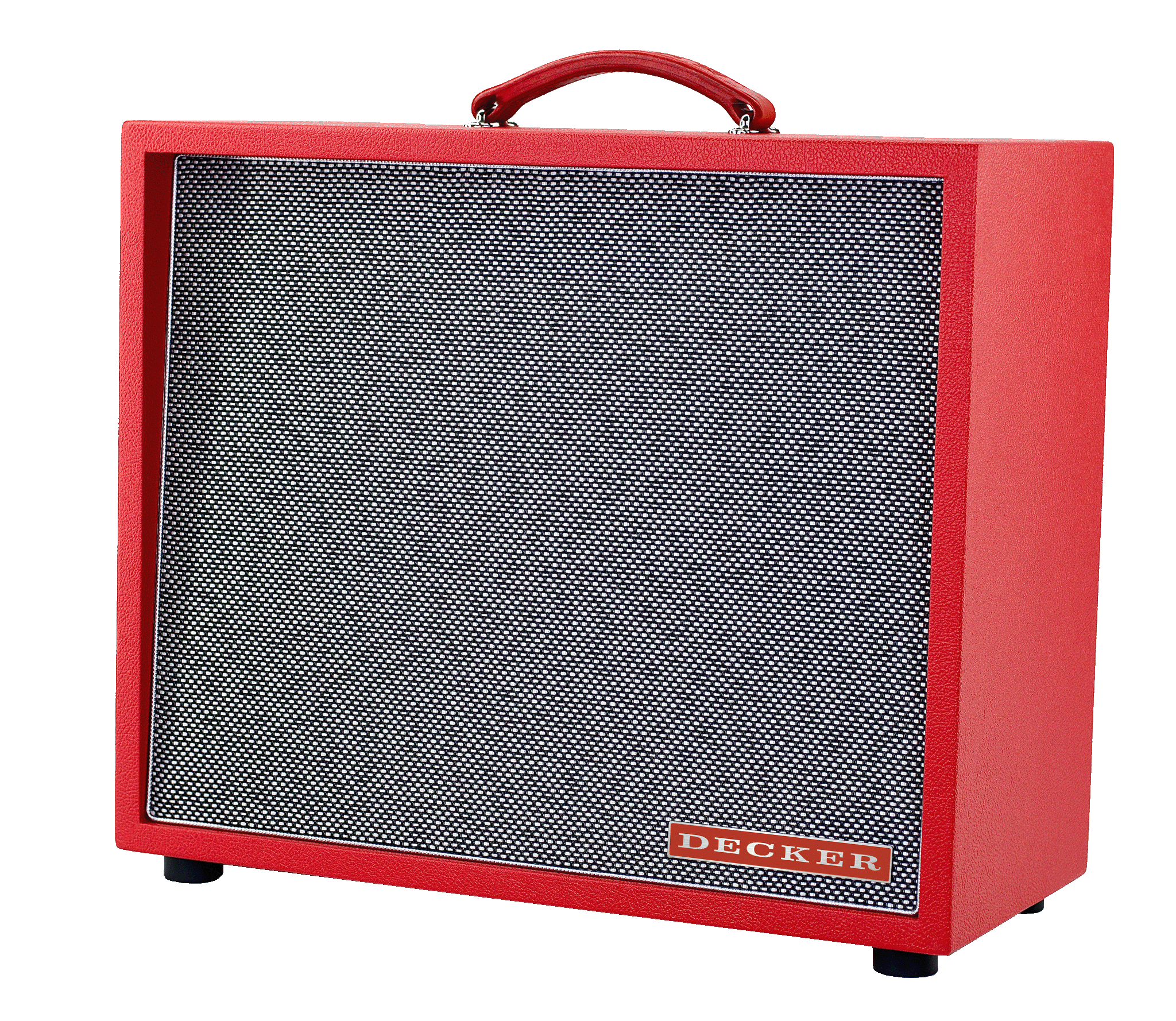 A Decker Hummingbird 15 in Valentine Red