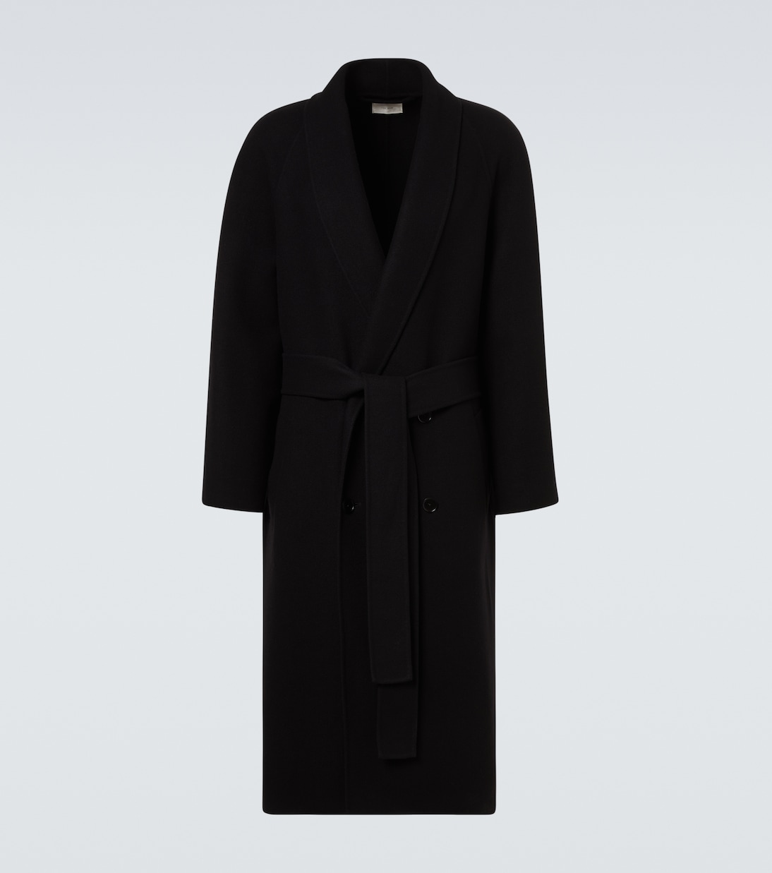 Ferro Wool-Blend Coat
