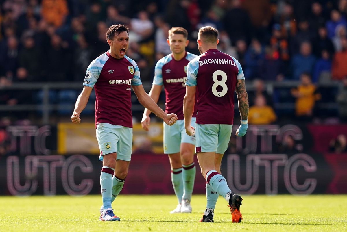 Burnley v Wolverhampton Wanderers – Premier League – Turf Moor