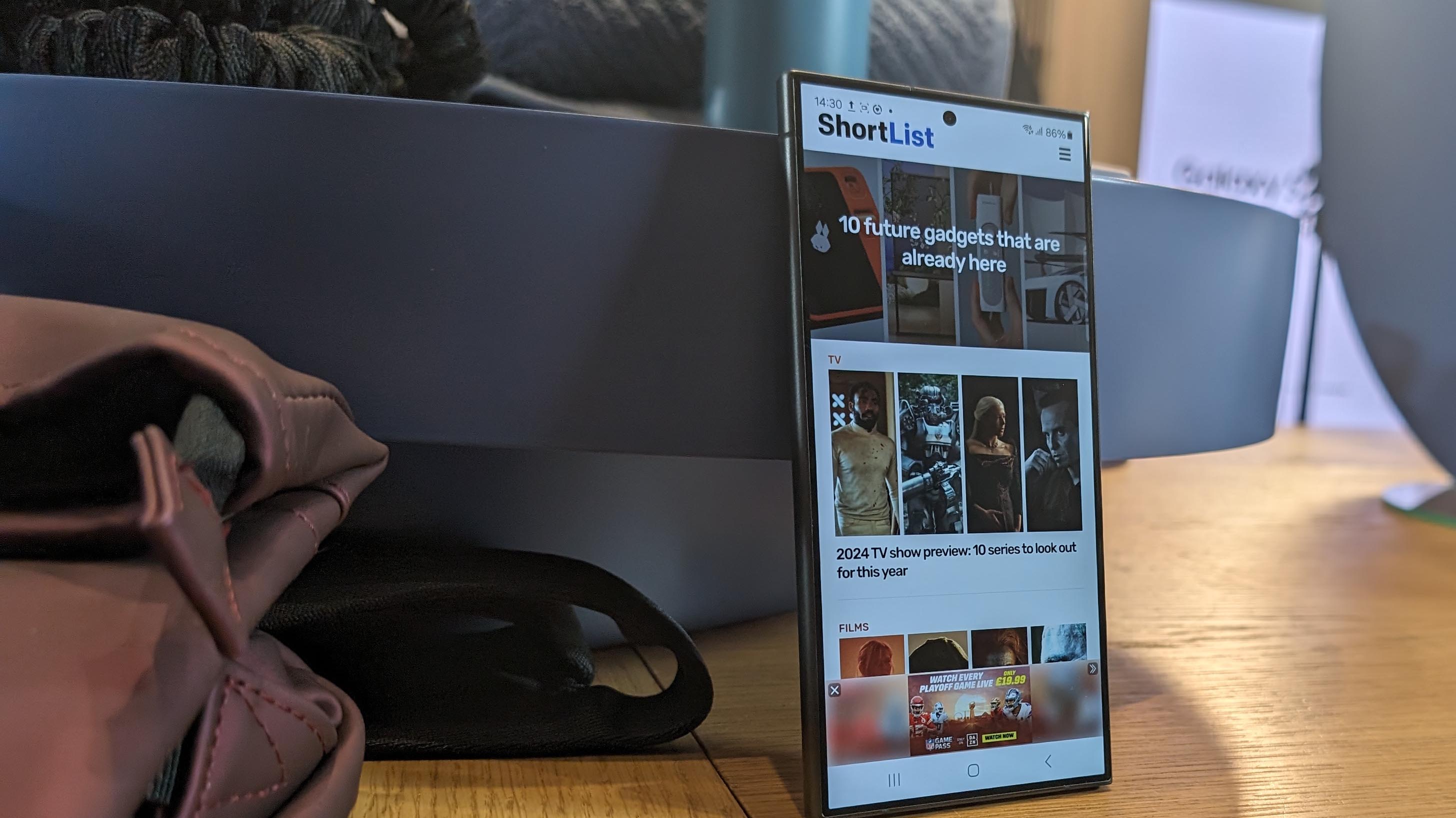Samsung Galaxy S24 Ultra review hands-on
