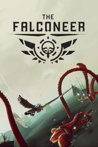 The Falconeer Cover