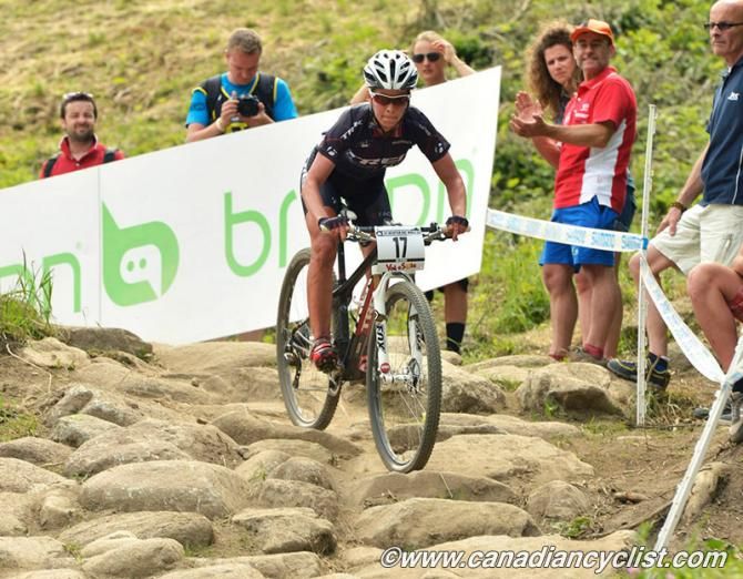 Emily Batty (Trek Factory Racing)