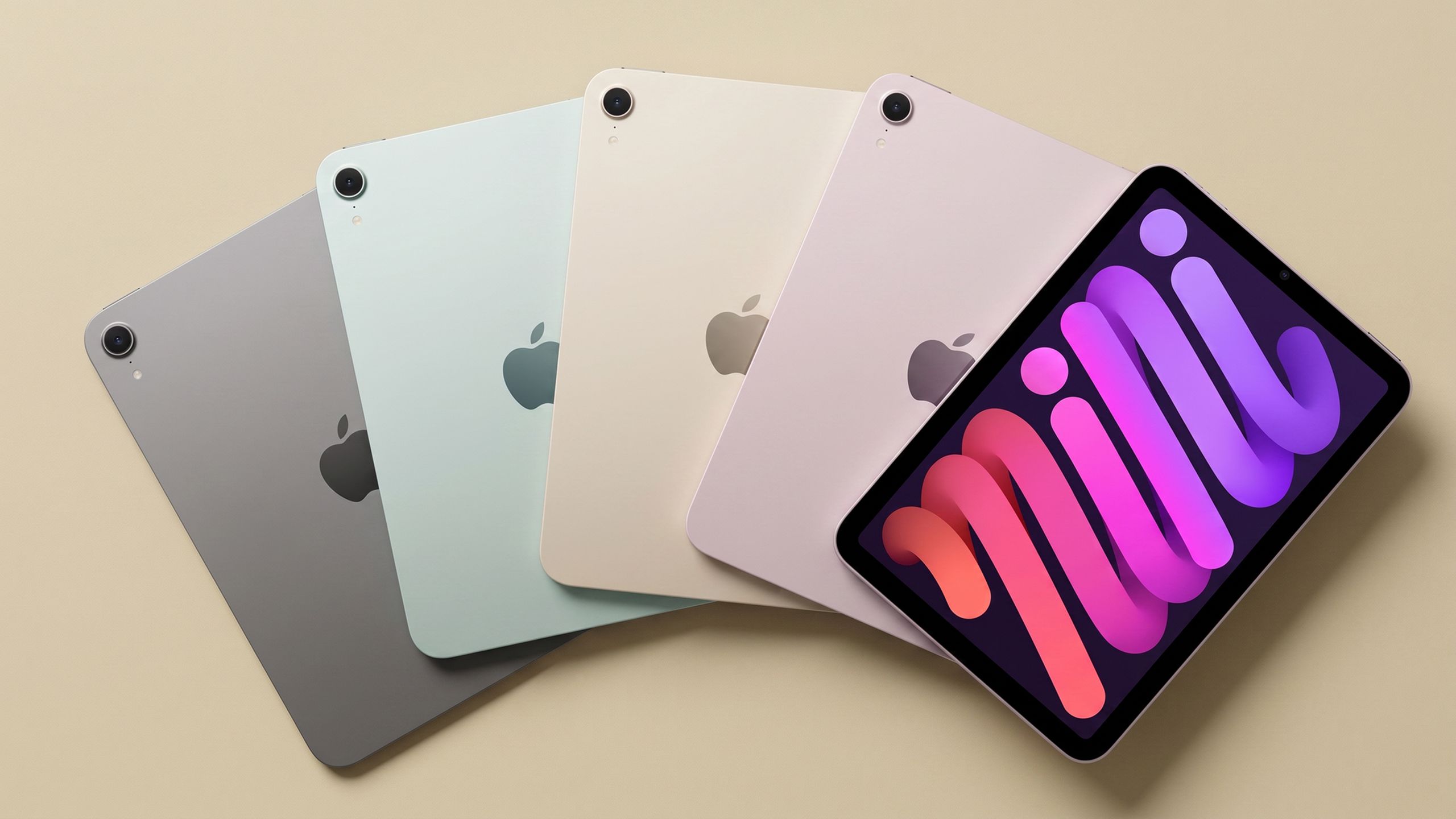 The good news is a new iPad mini could release in months – er, let's just ignore the bad news