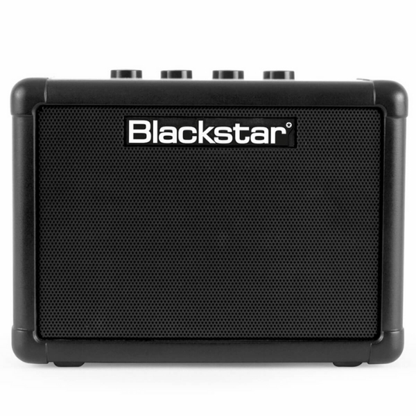 A Blackstar Fly 3 practice amp
