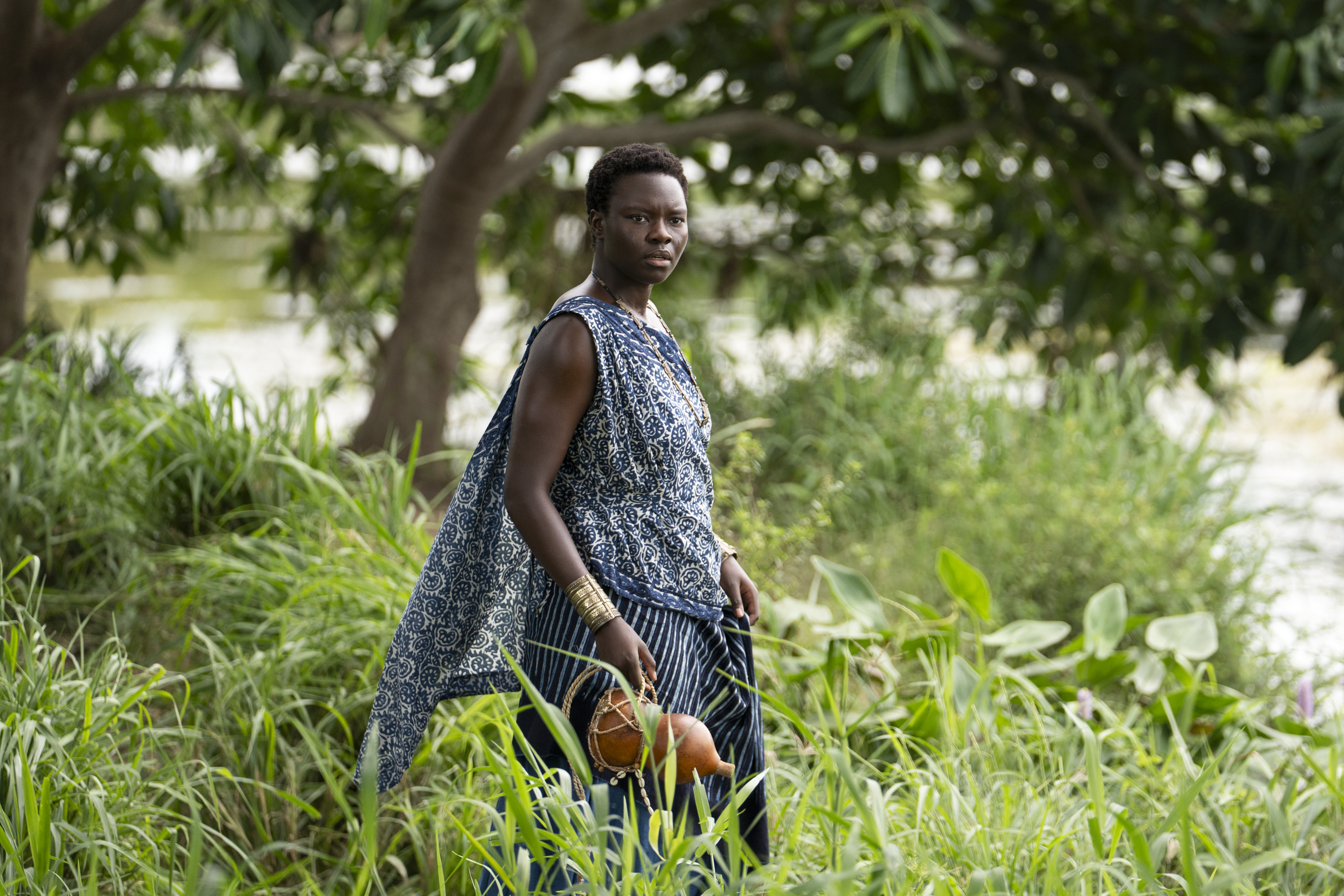 Shaunette Renée Wilson as Big Kit in 'Washington Black.'