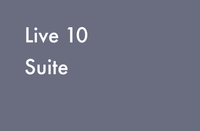 Ableton Live 10 Suite | £539