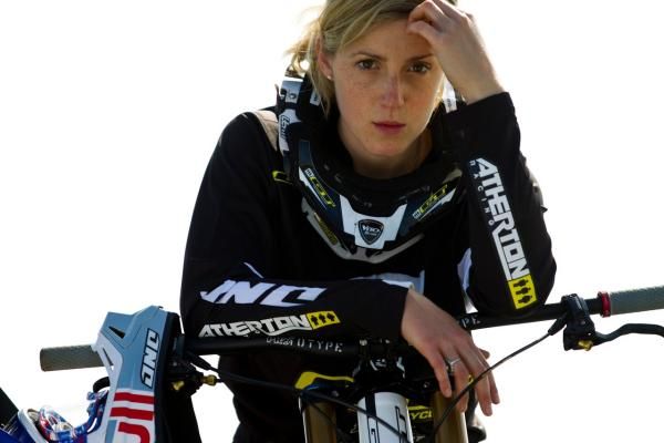 Rachel Atherton (GT Factory Racing)