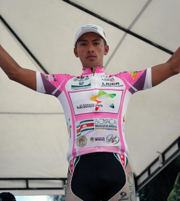 Edgar Alonso Fonseca (Boyaca Orgullo De America Loteria De Boyaca)