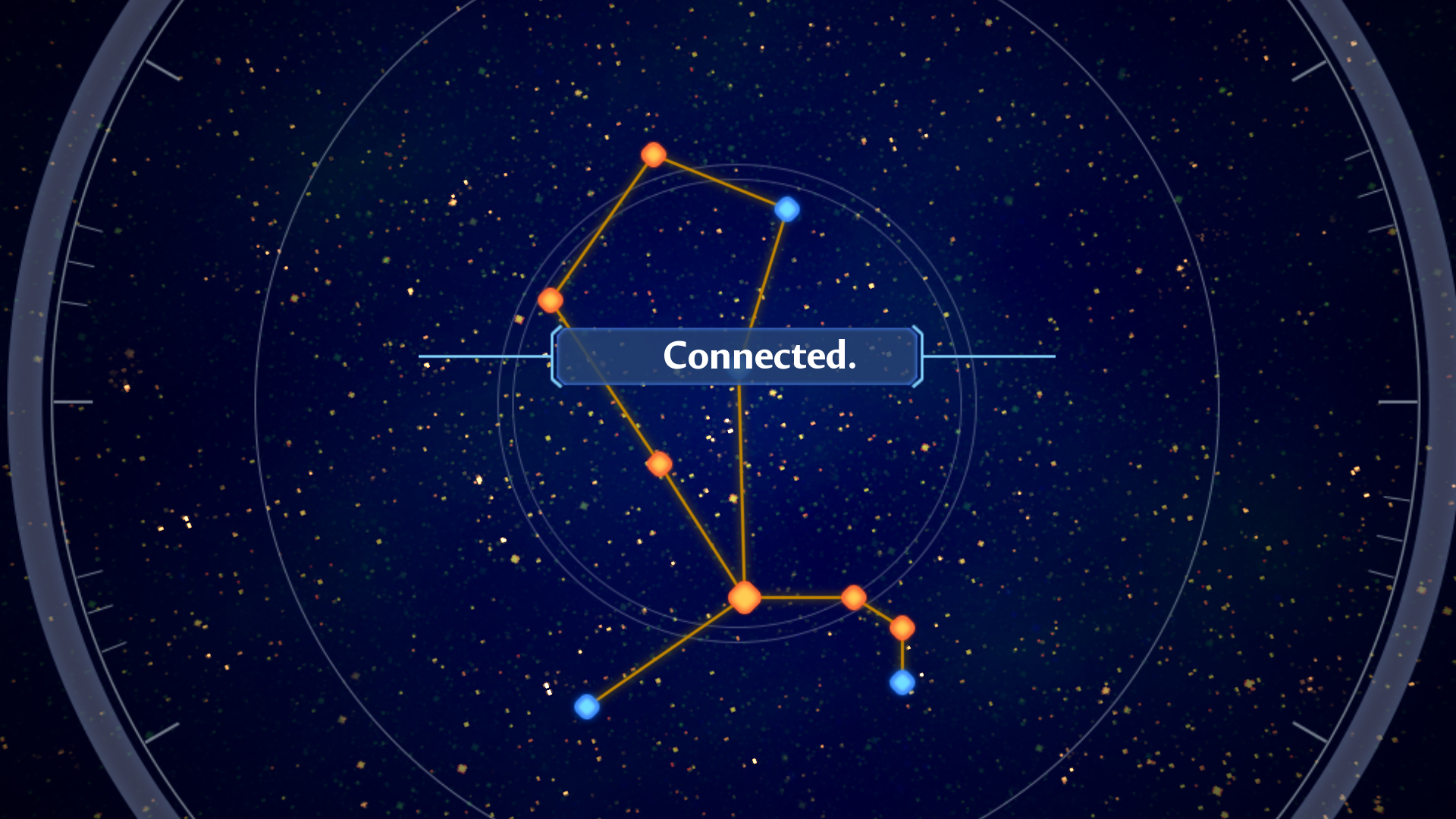 Rompecabezas del telescopio Tower of Fantasy Lepus Constellation