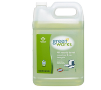 Clorox Green Works Dishwashing Liquid: $23 @ Staples