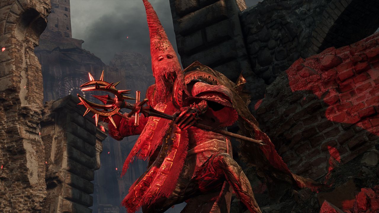 Witchfire - Ghost Galleon Update screenshot