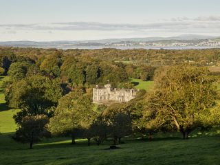 Leighton Hall, Lancashire