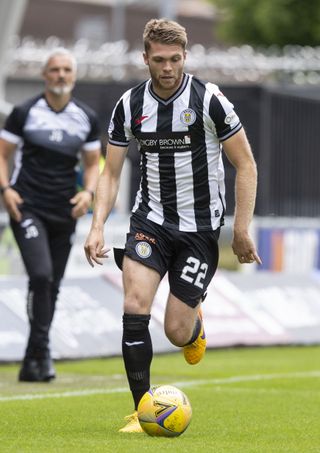 St Mirren v Heat of Midlothian – cinch Premiership – The SMiSA Stadium