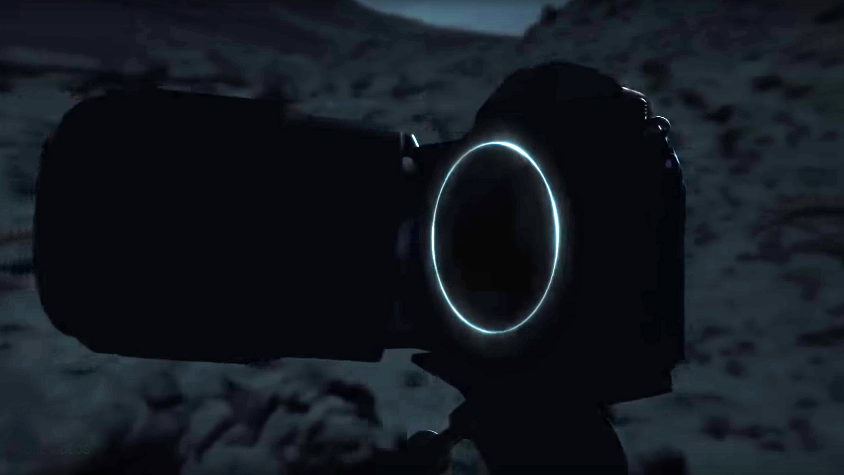 Is this Nikon's new mirrorless camera