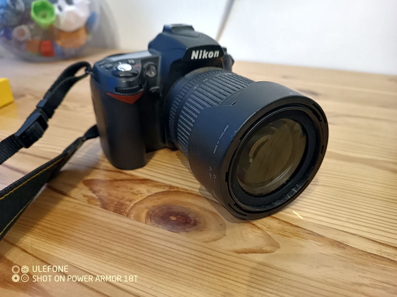 Photos taken with the Ulefone Armor 18T