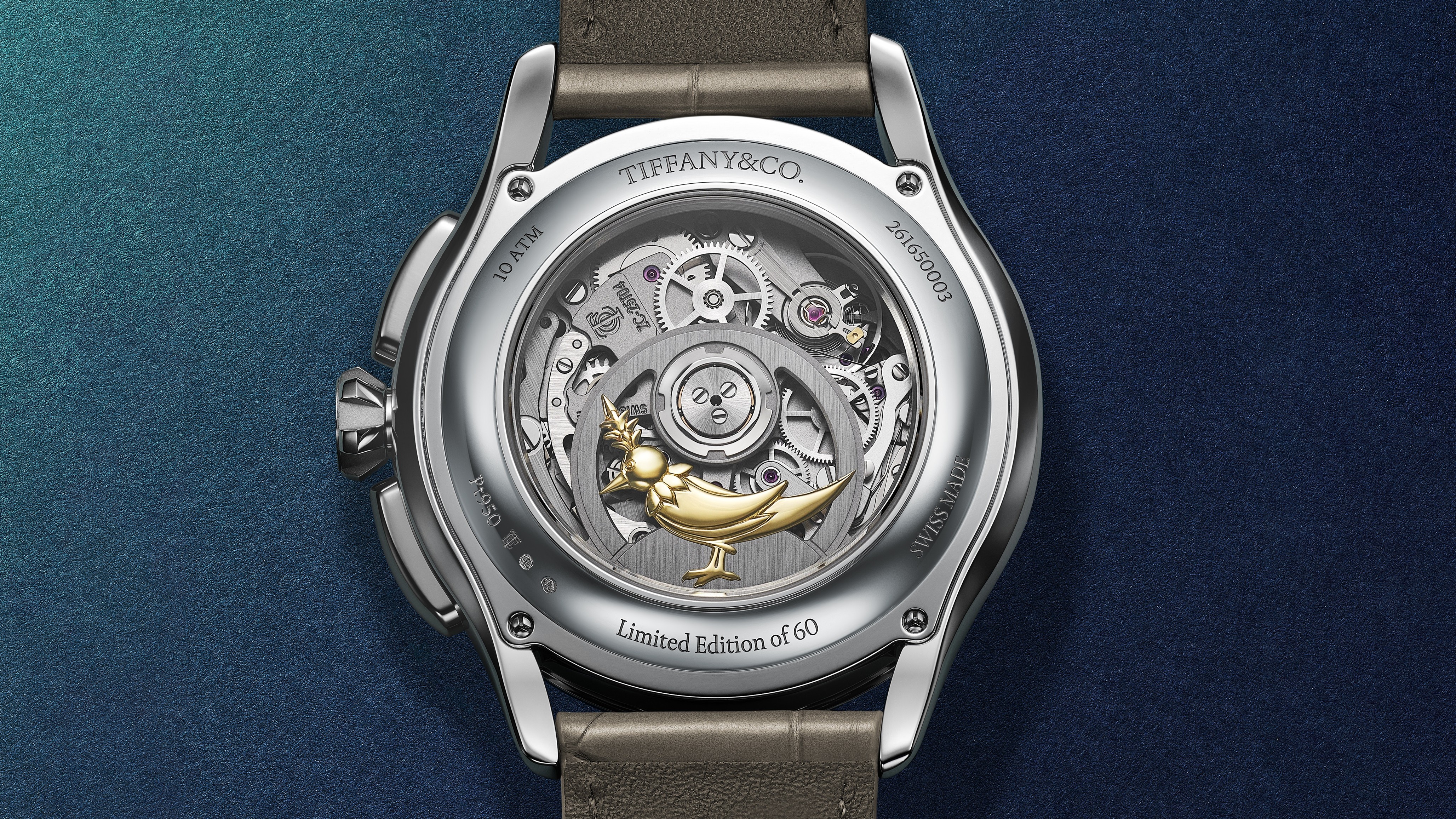 Tiffany &amp;amp; Co Timer