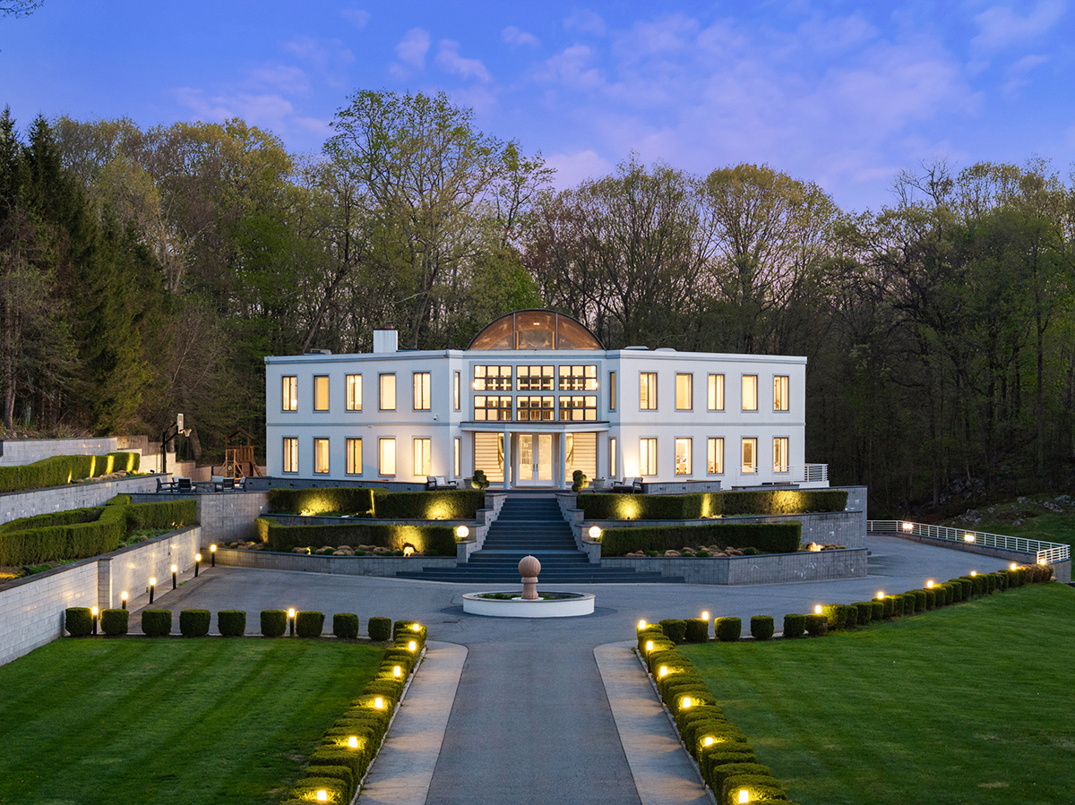 Home exterior