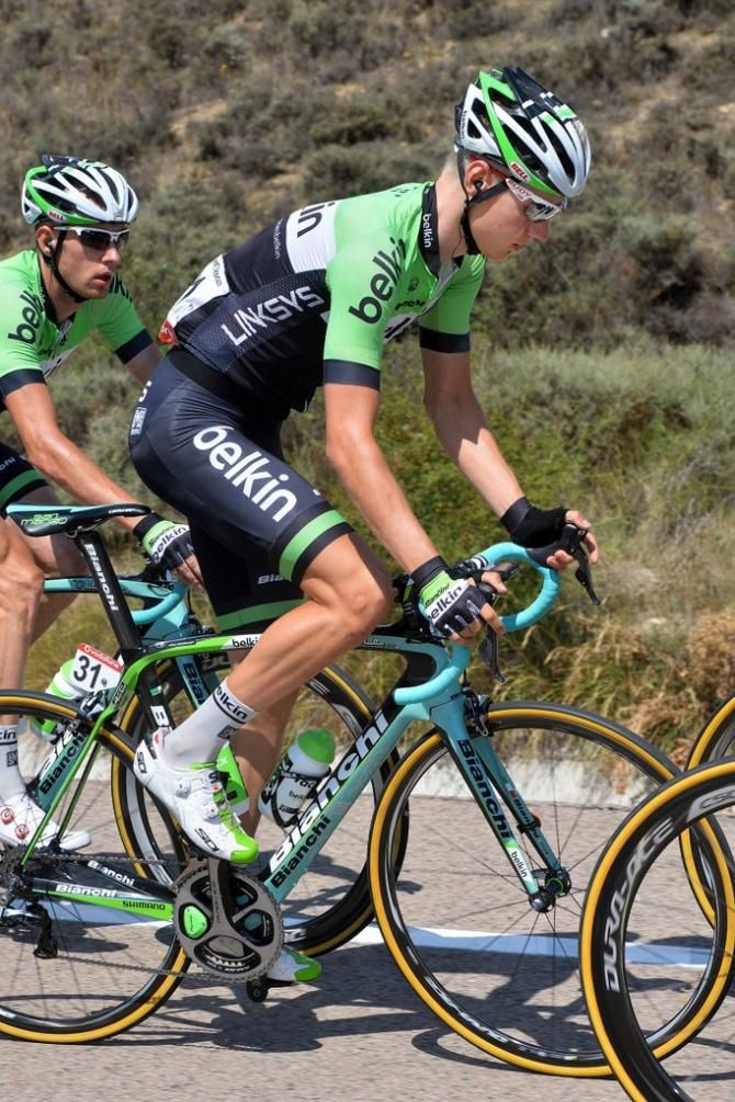 Wilco Kelderman (Belkin)