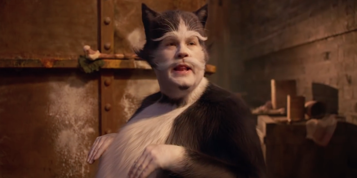 Does James Corden Regret Cats? Here’s His Honest Answer | Cinemablend