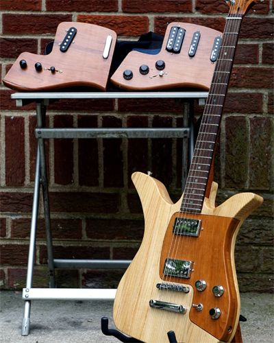 Fern Guitars The Phoenix