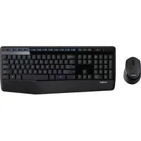 Logitech MK345 Wireless Keyboard & Mouse