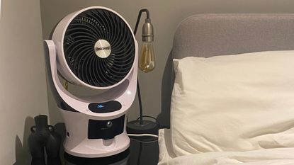 Best Beldray fan heater review in Louise's flat