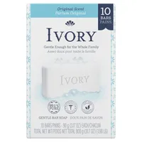 Ivory  Gentle Bath Bar Soap