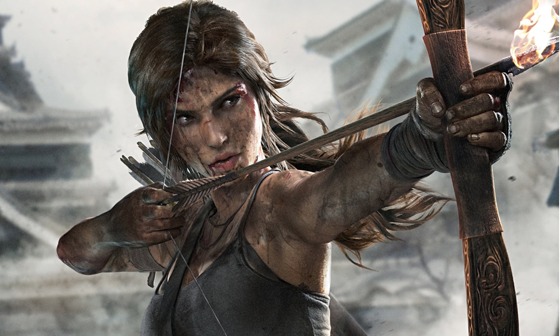 Alicia Vikander, Lara Croft Wiki