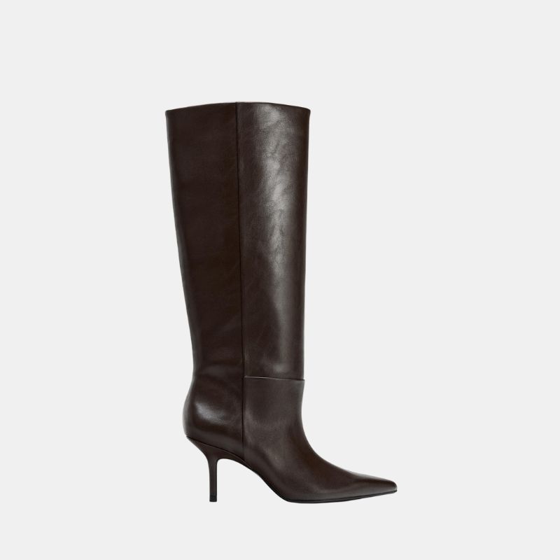 Image of knee high boots