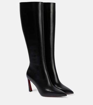 Condora Botta 85 Leather Knee-High Boots