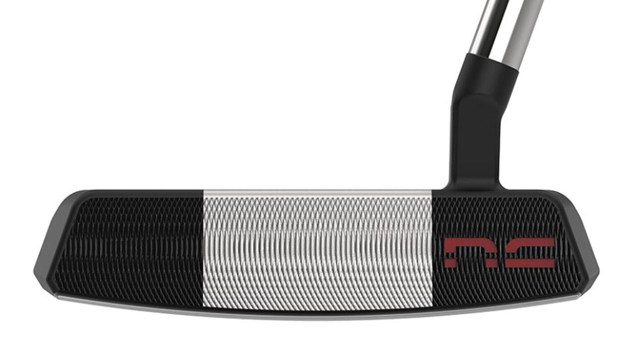 The Never Compromise Reserve NC Contrast Putter &ndash; Model 4S on a white background