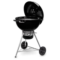 Weber Master-Touch GBS E-5750 Black Charcoal Barbecue: was £335, now £251.25 at B&amp;Q