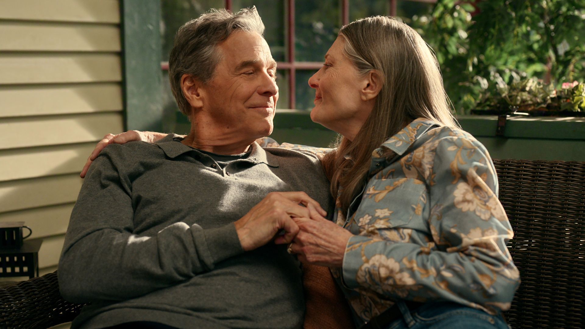 'We've had rough discussions': Virgin River season 8 is…