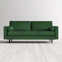 Ravi 88" Square Arm Sofa | Was $1350, now $655 at All Modern