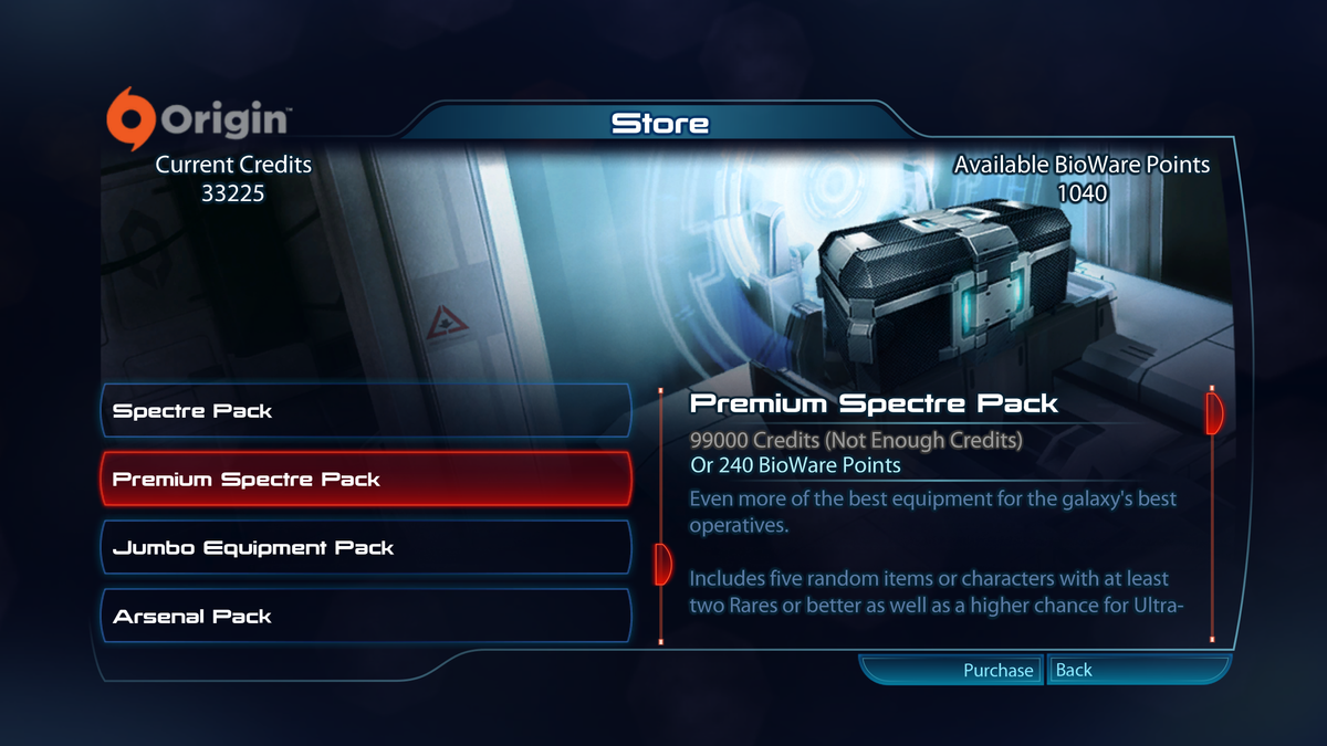 Mass Effect 3 multiplayer