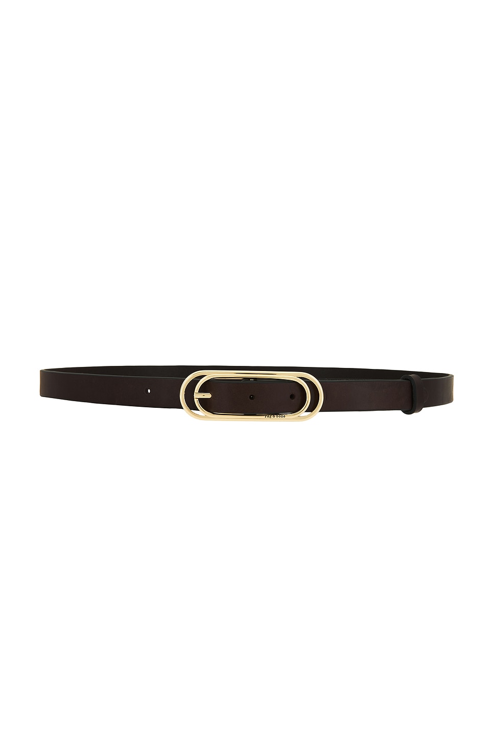 Duo Rounded Rebound Belt