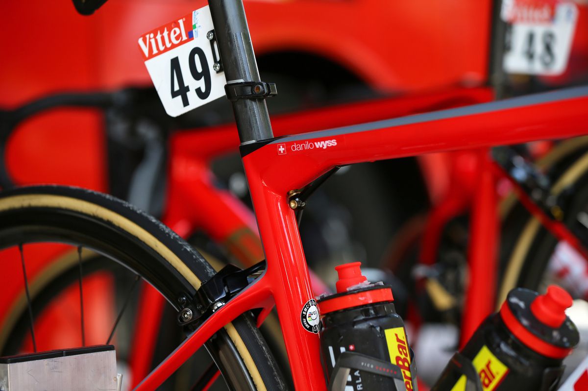 BMC's quickrelease backup plan for the Tour de France Cyclingnews