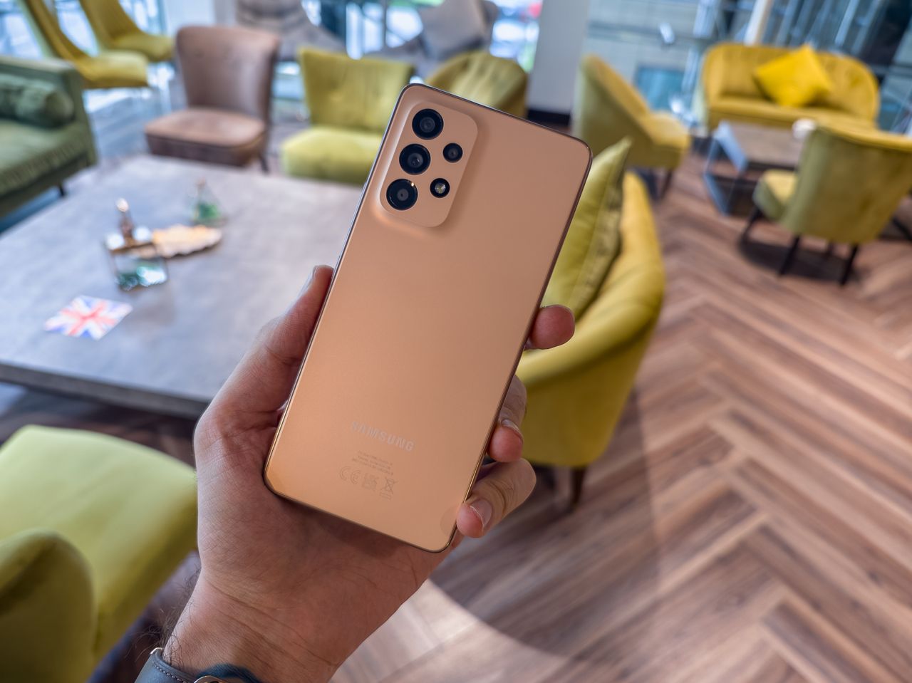 Photo captured on the Vivo X80 Pro