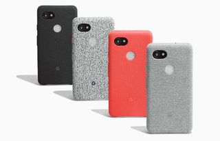 Google Fabric Case for Pixel 2
