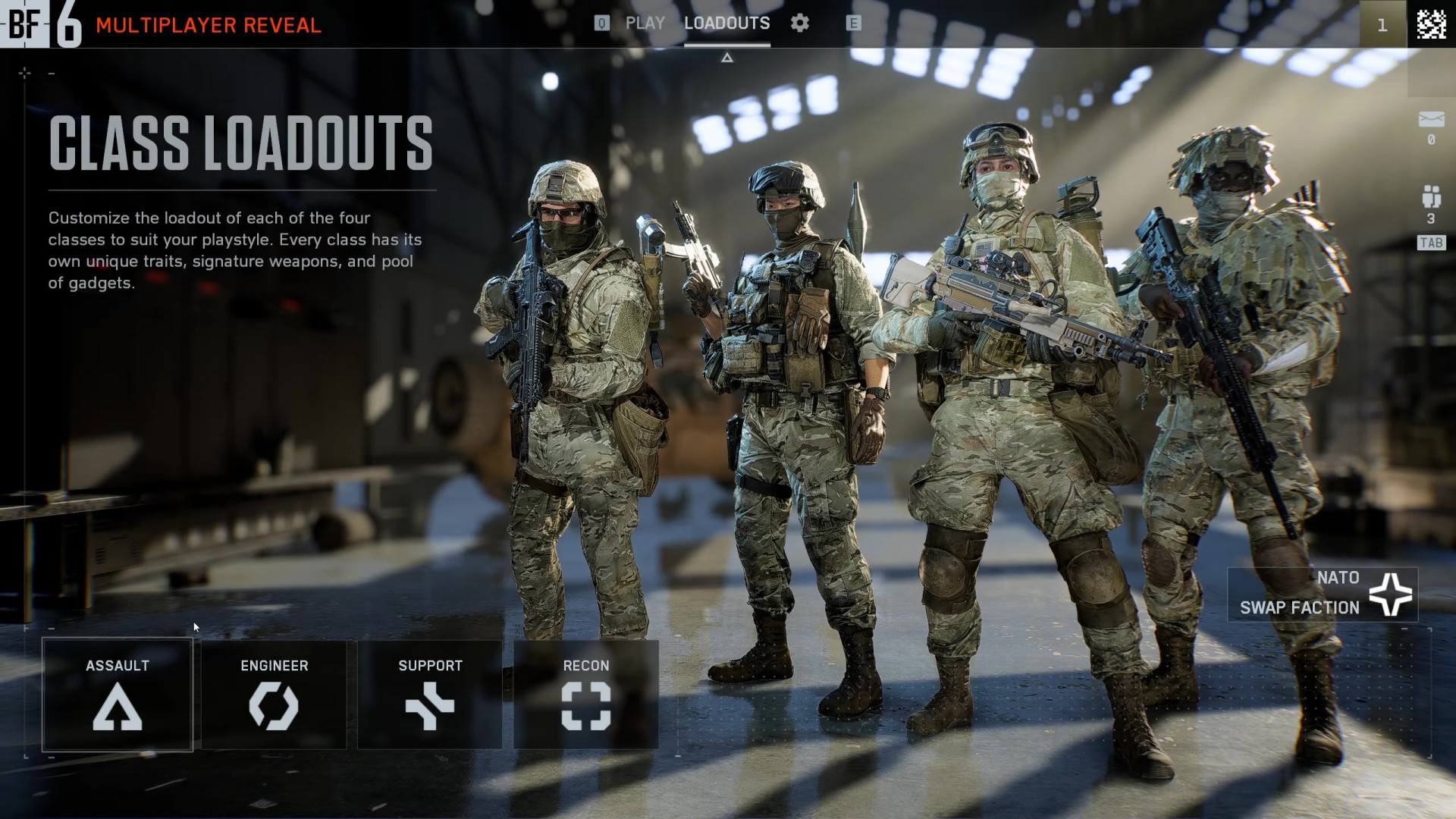 Battlefield 6 Classes explained