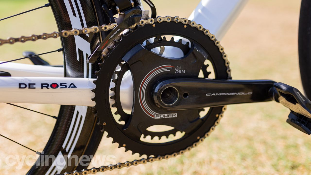 Elia Viviani Pro Bike