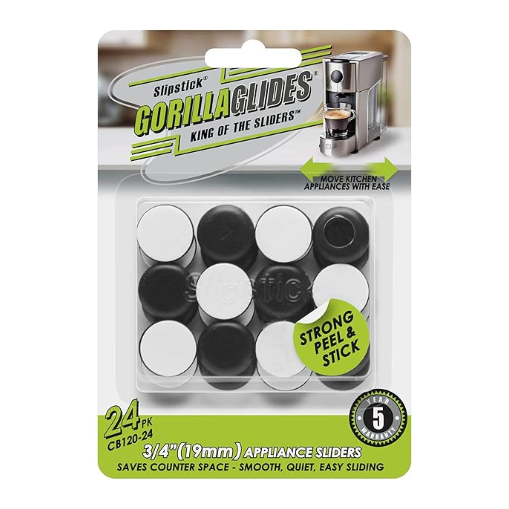 gorilla glides