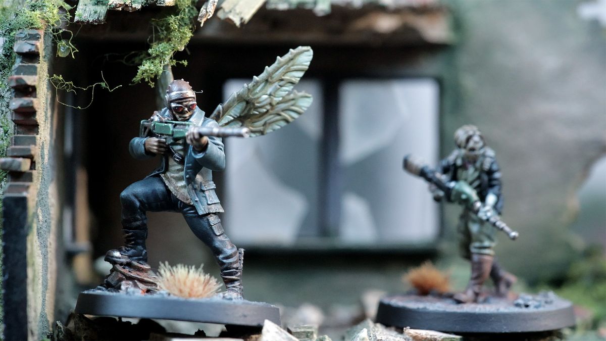 Zone Wars