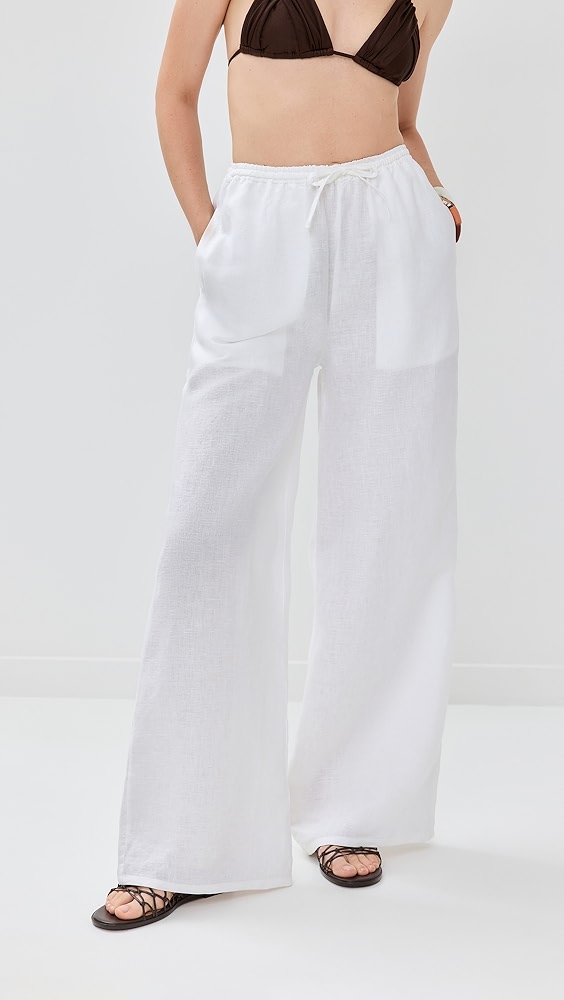 Mie Lamu Trousers